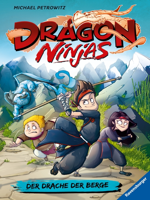 Title details for Dragon Ninjas, Band 1 by Michael Petrowitz - Available